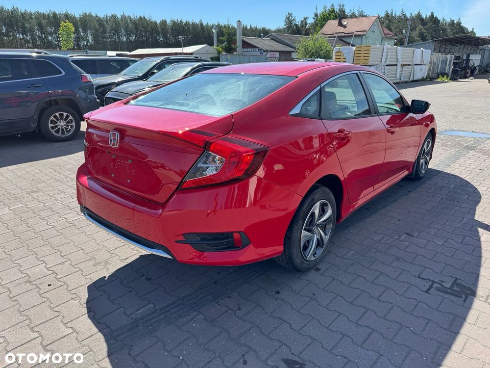 Honda Civic - 4