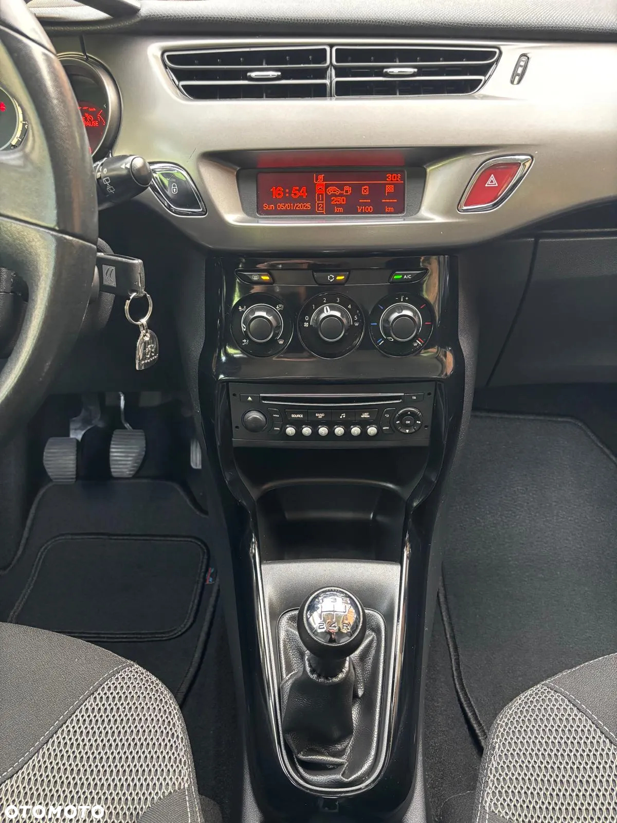 Citroën C3 1.4 HDi Attraction - 15