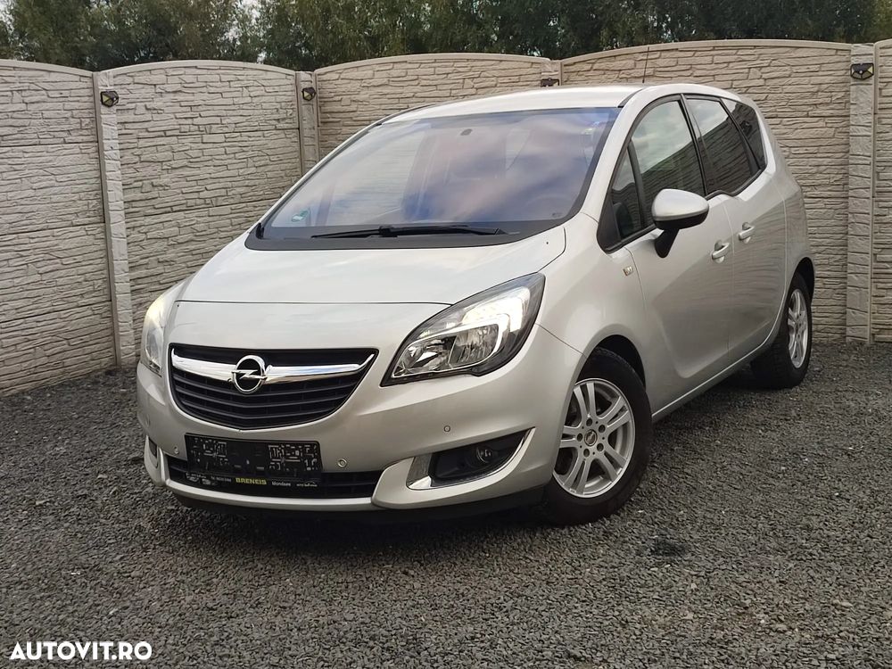 Opel Meriva - 1