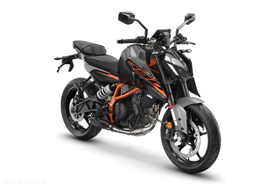 KTM Duke - 2