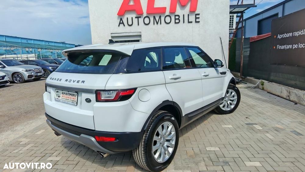 Land Rover Range Rover Evoque 2.0 D150 HSE - 7