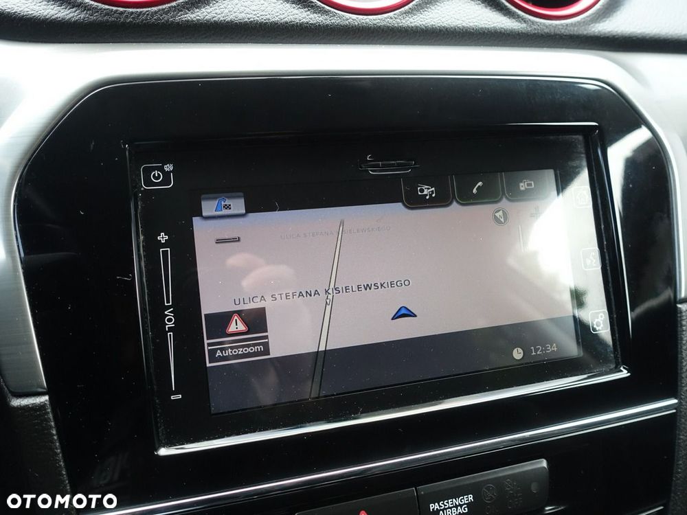 Suzuki Vitara 1.4 Boosterjet XLED 4WD - 23
