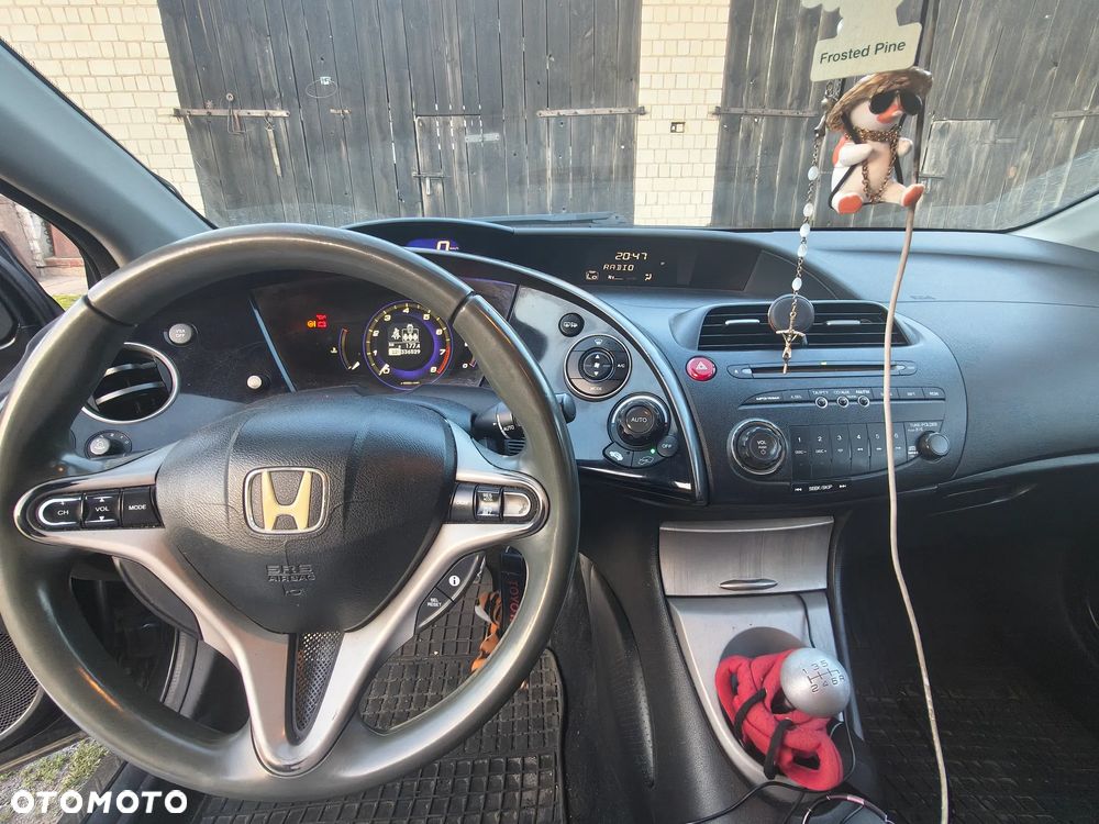 Honda Civic - 6