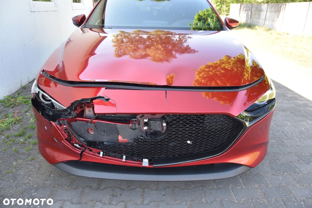 Mazda 3 e-SKYACTIV-G 2.0 M HYBRID DRIVE - 5