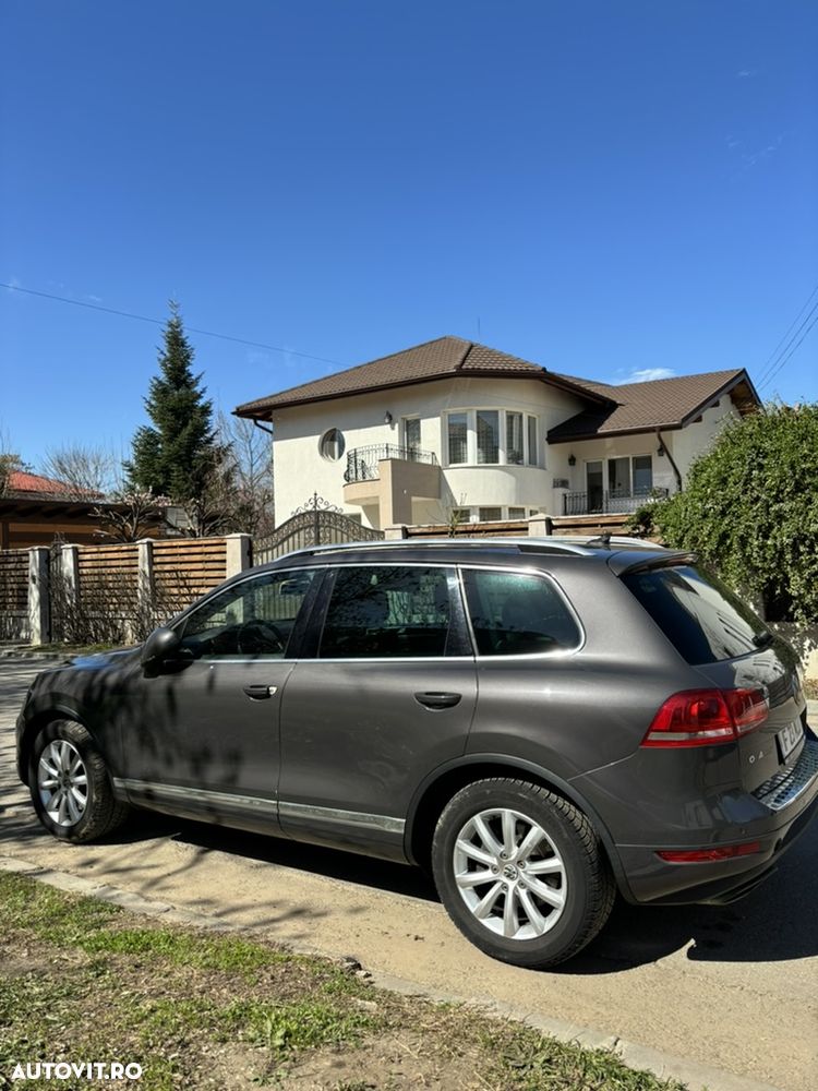 Volkswagen Touareg 4.2 V8 TDI - 3
