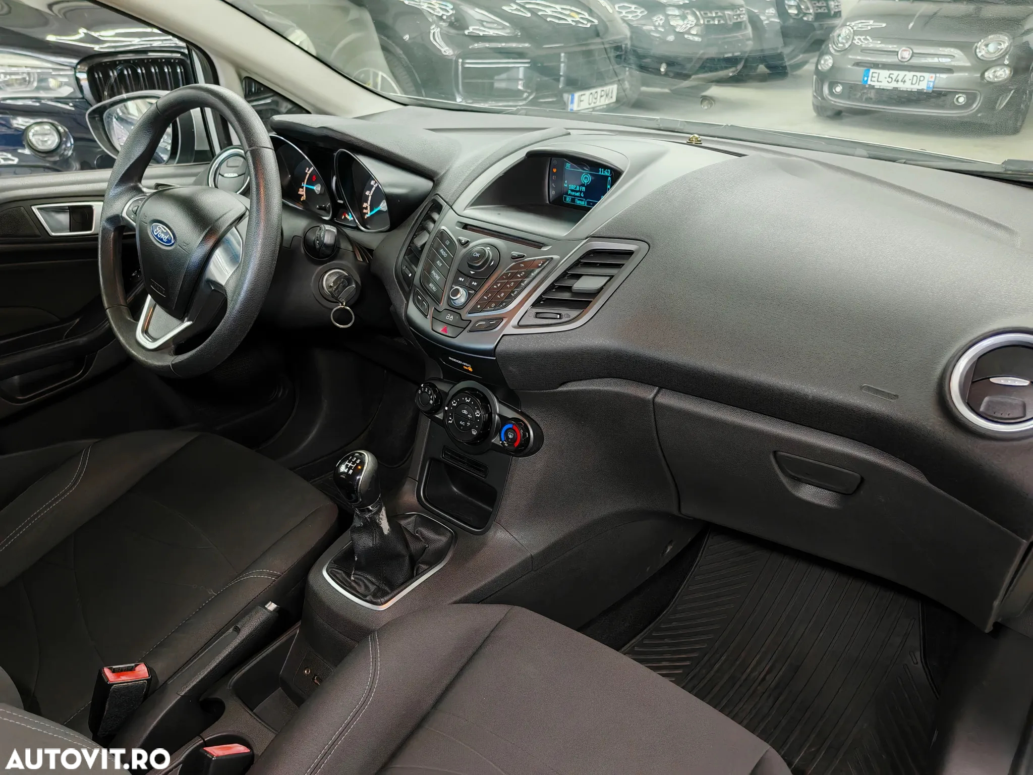Ford Fiesta 1.0 Trend - 7
