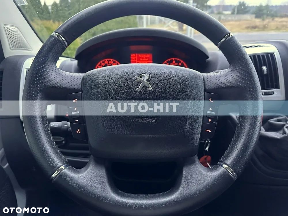 Peugeot Boxer - 22