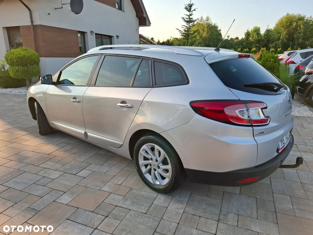 Renault Megane ENERGY TCe 130 LIMITED - 15