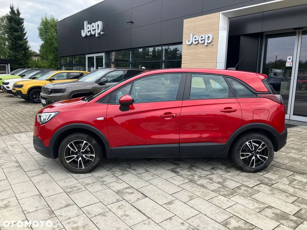Opel Crossland X 1.2 T Eco Enjoy S&S - 4