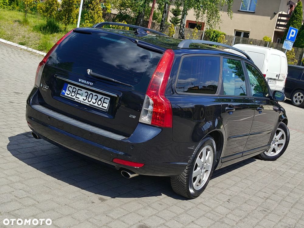 Volvo V50 D5 R-Design Summum - 2