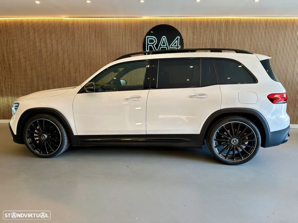 Mercedes-Benz GLB 35 AMG 4Matic - 3