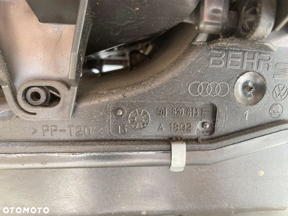 Nagrzewnica klimatronic 6Q1820308R Seat Ibiza IV OE - 6