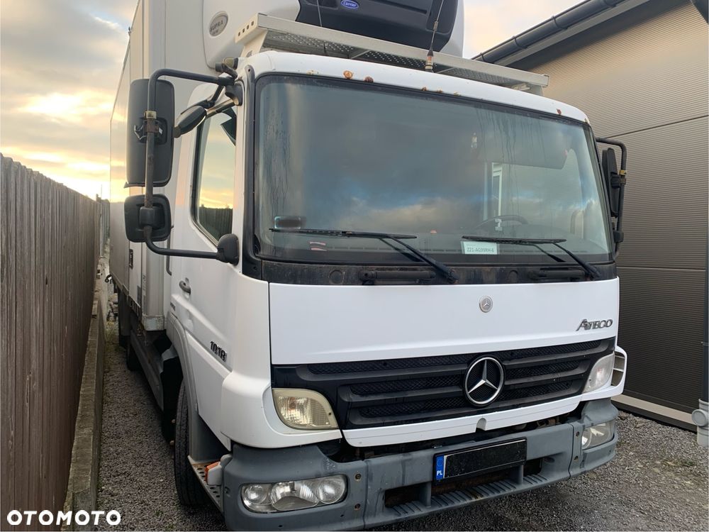 Mercedes-Benz Atego - 11