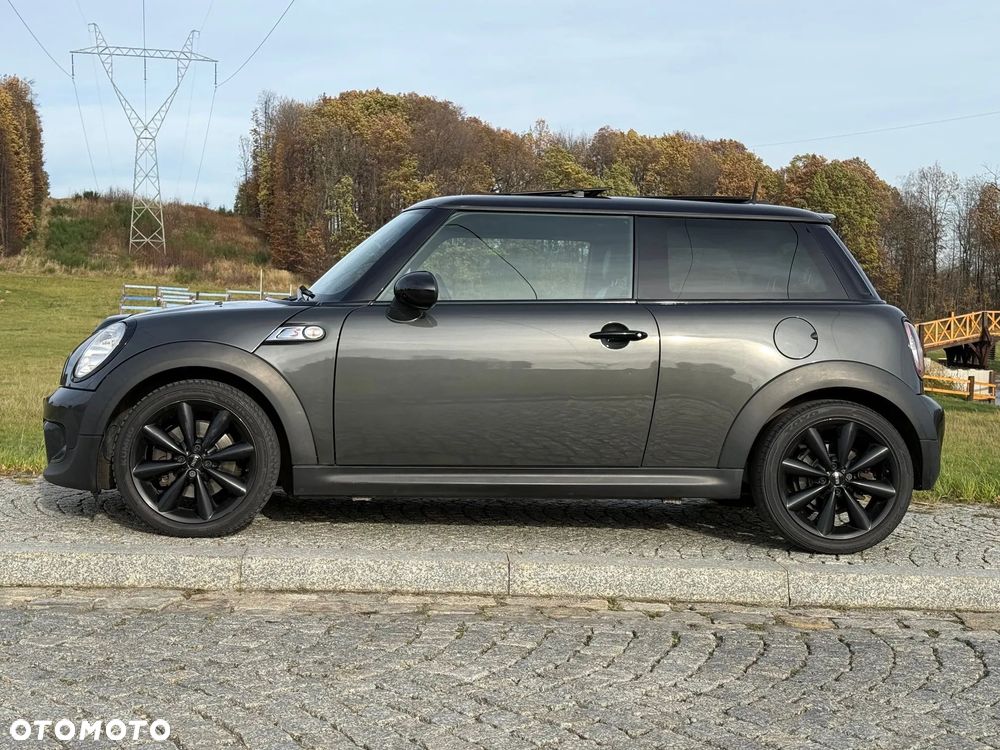 MINI Cooper S Coupe - 3