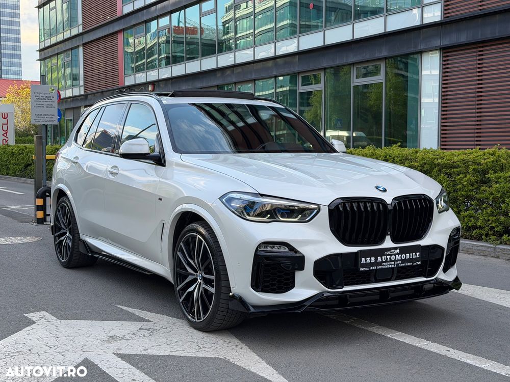 BMW X5 M M50d - 12