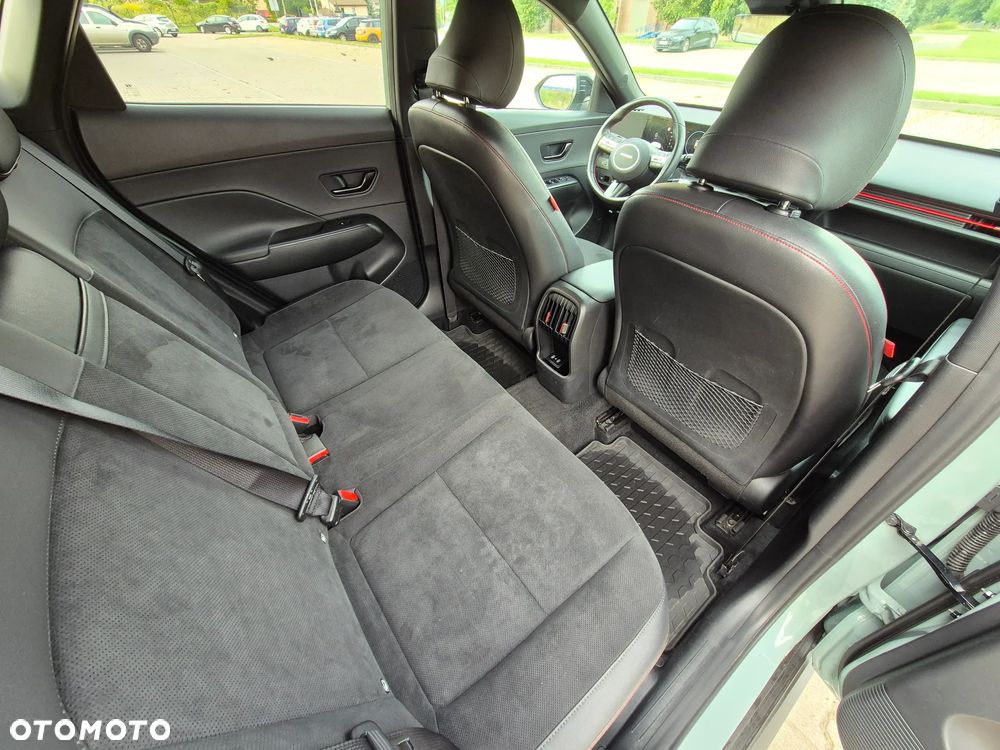 Hyundai Kona 1.6 T-GDI N Line DCT - 34