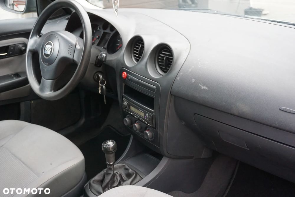 Seat Ibiza 1.2 12V Signo - 13