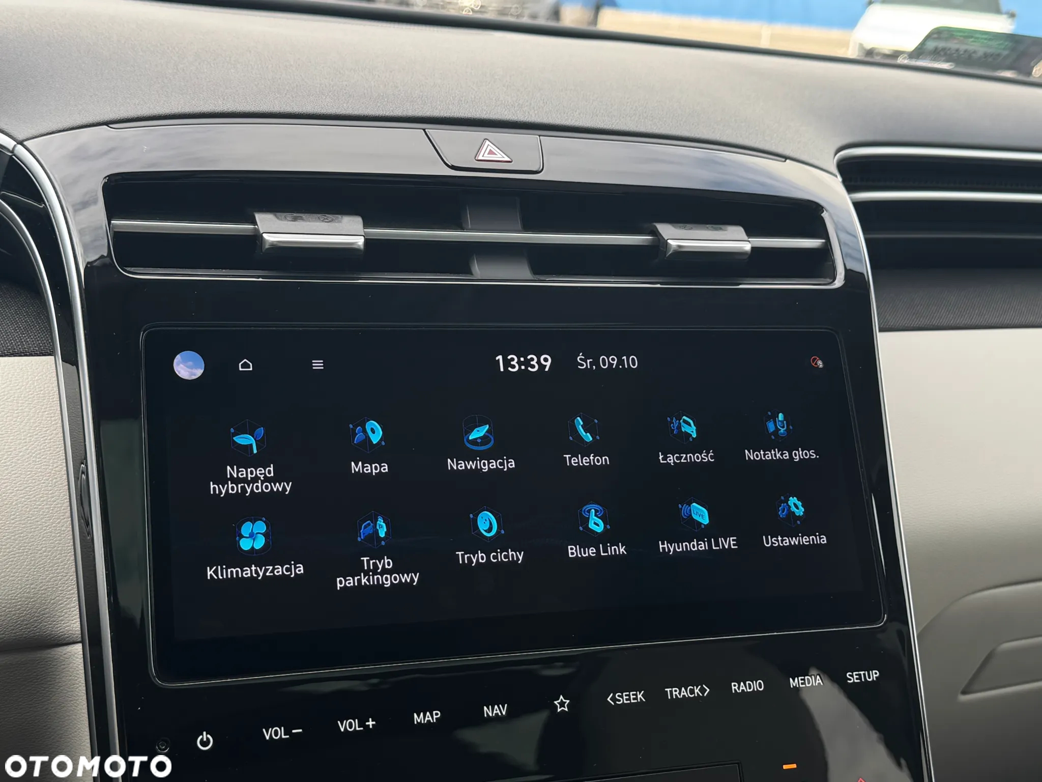 Hyundai Tucson 1.6 T-GDi HEV Platinum 2WD - 15