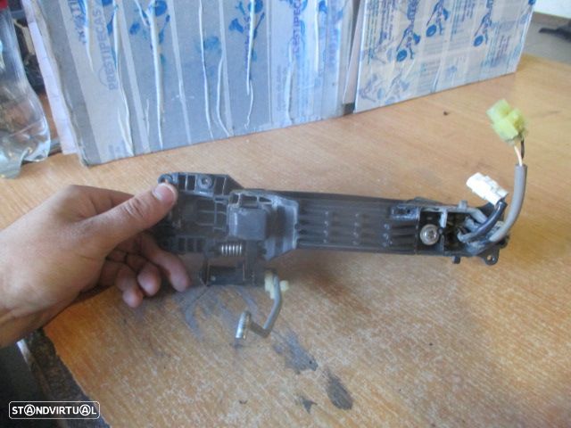 Puxador Exterior Pext1988 SUZUKI GRAND VITARA 2007 1.9 D DDIS      5P PRETO MALA - 3