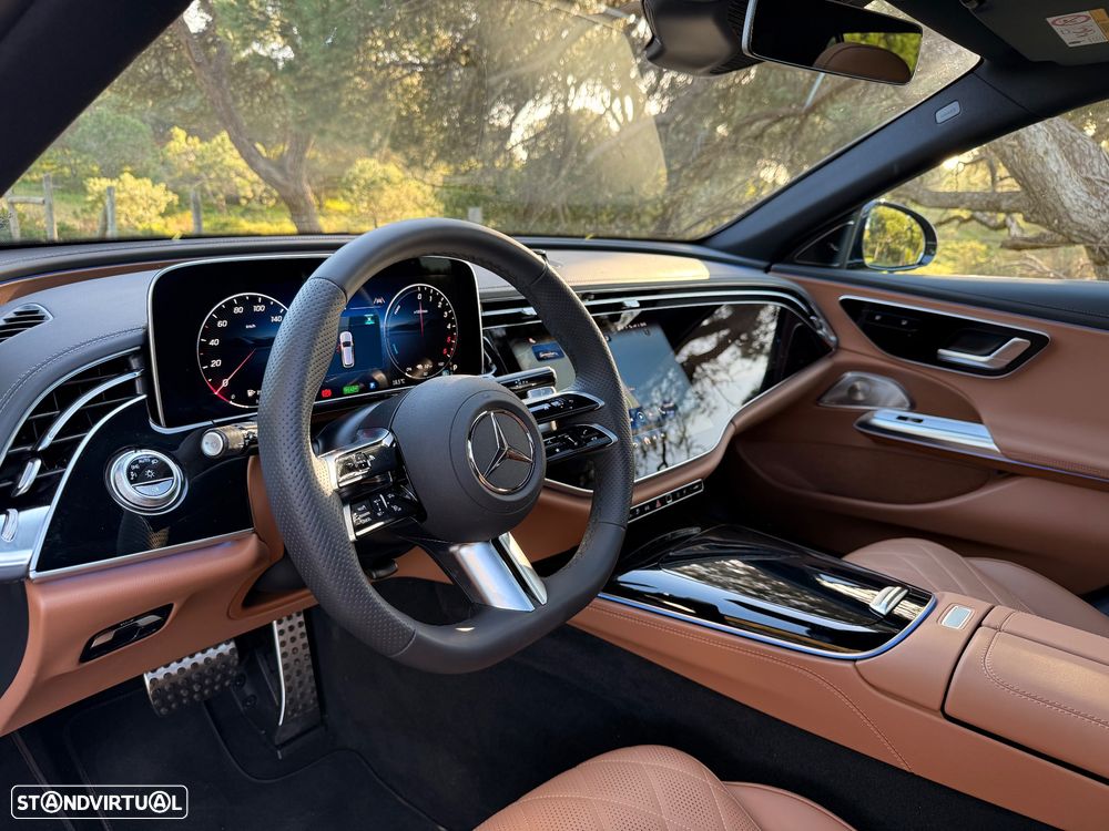 Mercedes-Benz E 300 9G-TRONIC AMG Line - 11