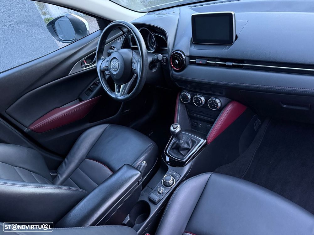 Mazda CX-3 1.5 Sky.Special Edition Navi - 6