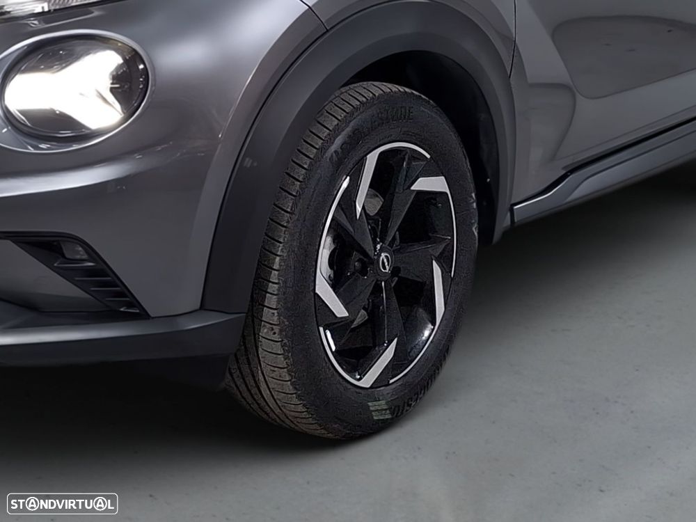 Nissan Juke 1.0 DIG-T N-Connecta NAV.+TwoTone NC DCT - 4