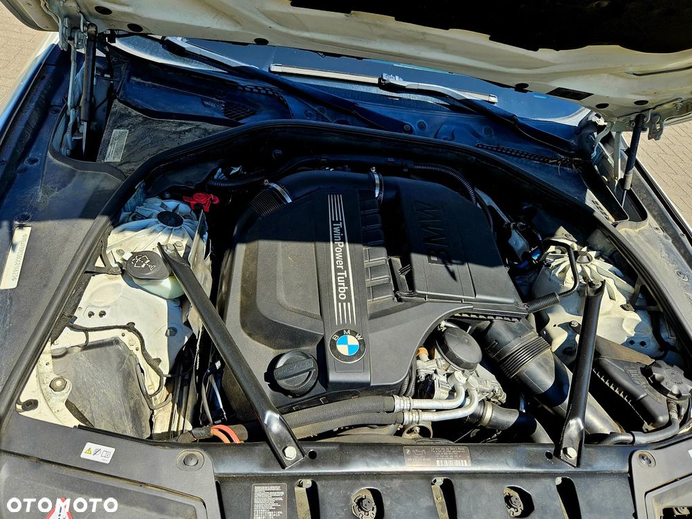 BMW Seria 5 535i - 9