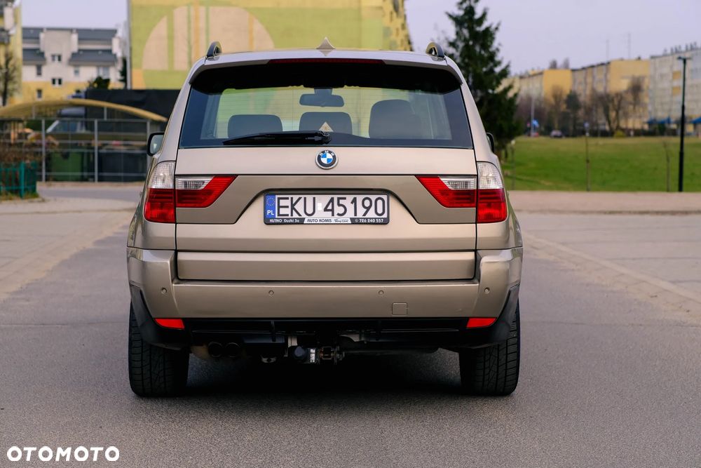 BMW X3 xDrive25i Edition Exclusive - 9