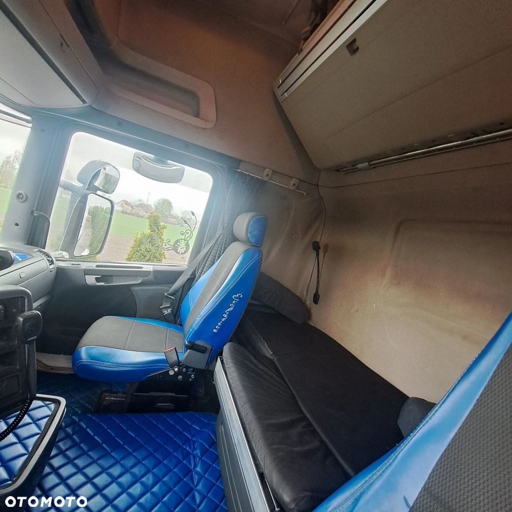 Scania R 420 Hpi - 11