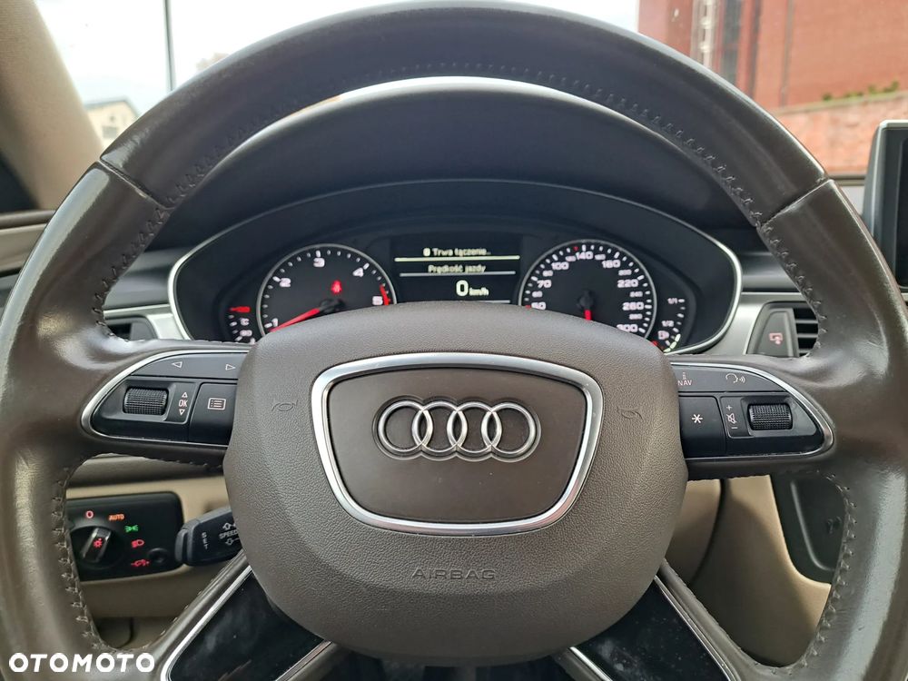 Audi A6 Avant 2.0 TDI Ultra DPF - 23