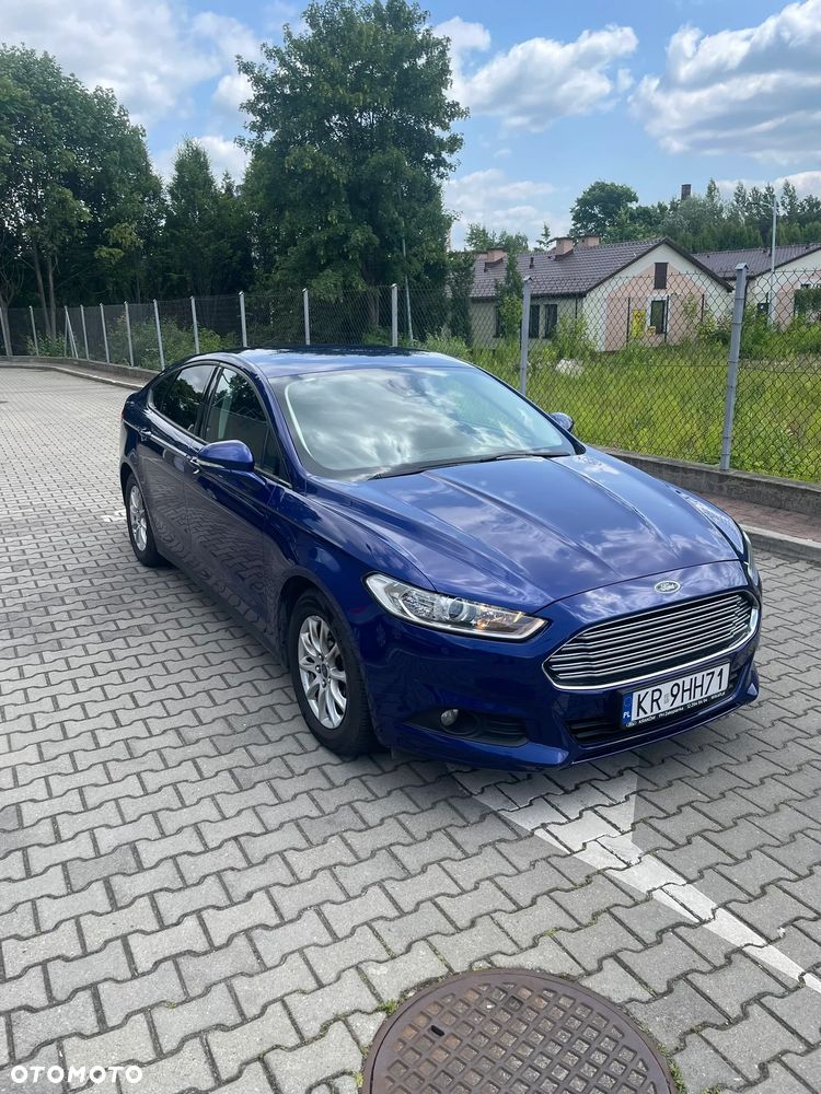 Ford Mondeo 1.5 EcoBoost Edition - 3