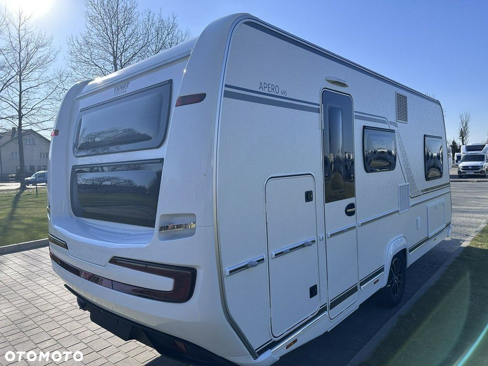 Fendt Apero 495 SKM - 5