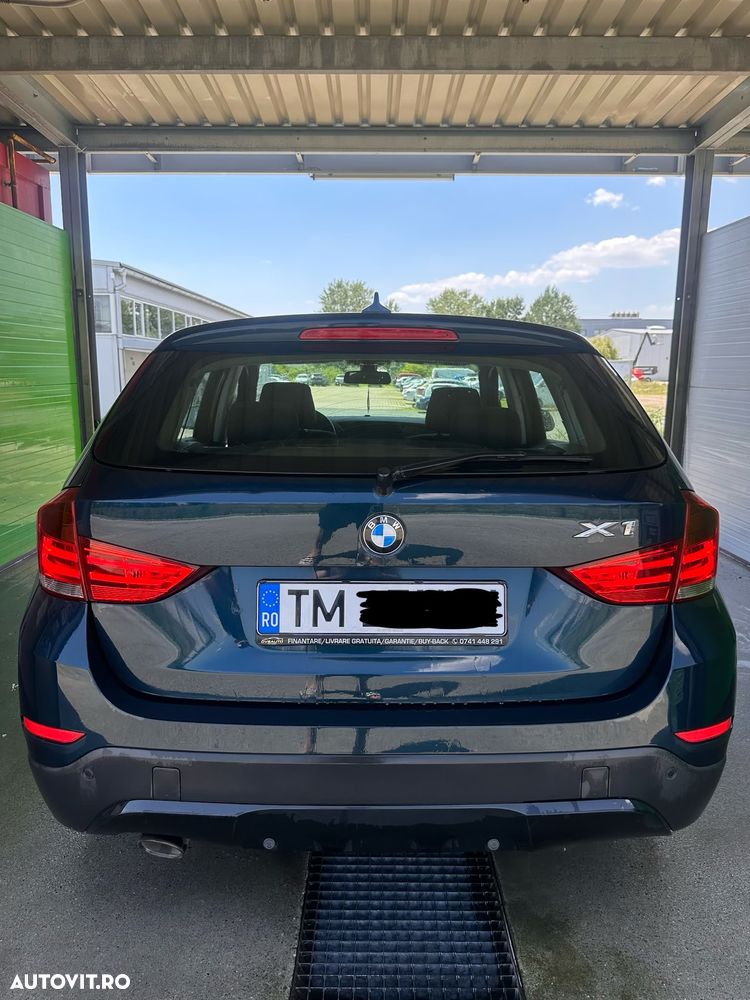 BMW X1 sDrive16d - 1