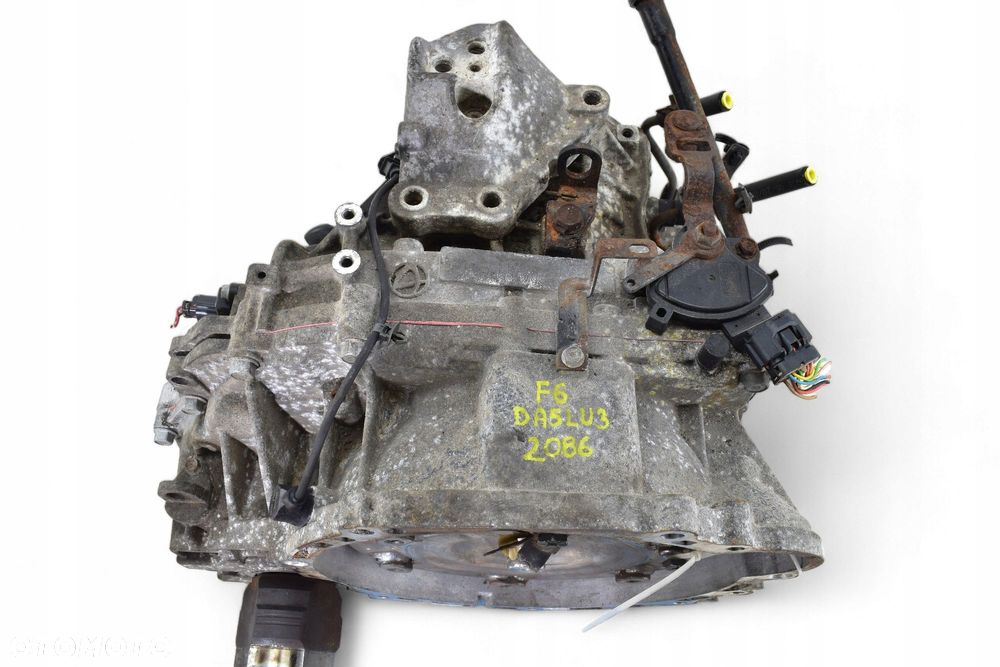 Skrzynia Biegów Automat HYUNDAI I30 1.6 CRDI 115KM 2008-2012r DA5LU3 - 2