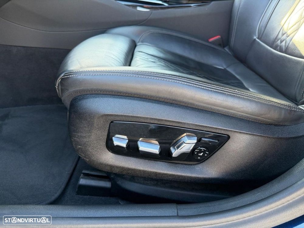 BMW 520 d Pack M Auto - 10