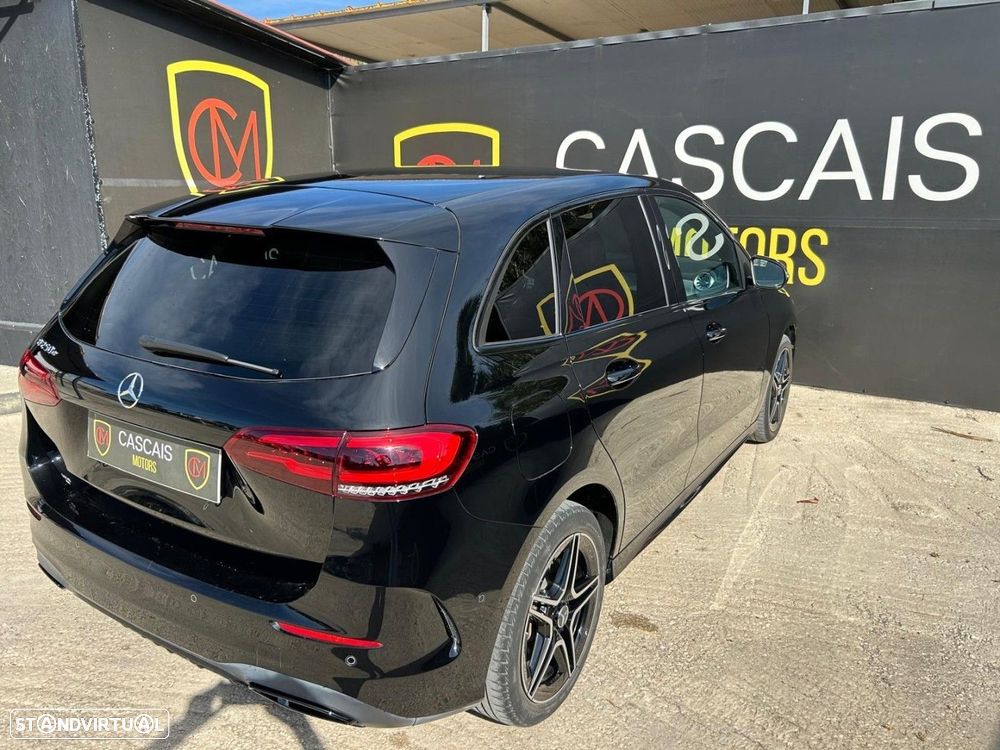 Mercedes-Benz B 250 e AMG Line - 5