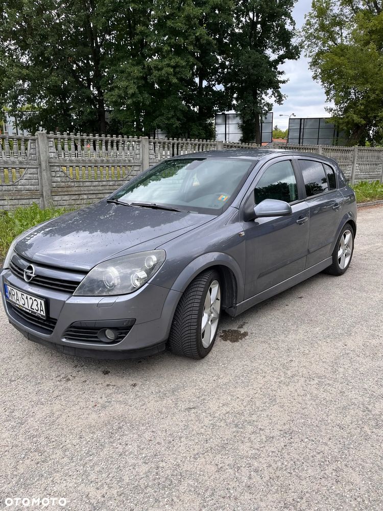 Opel Astra 2.0 T Sport - 3