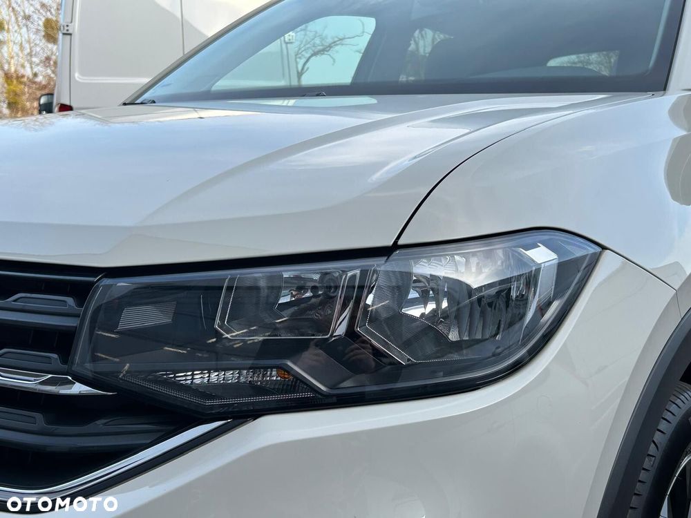 Volkswagen T-Cross 1.0 TSI Life DSG - 32