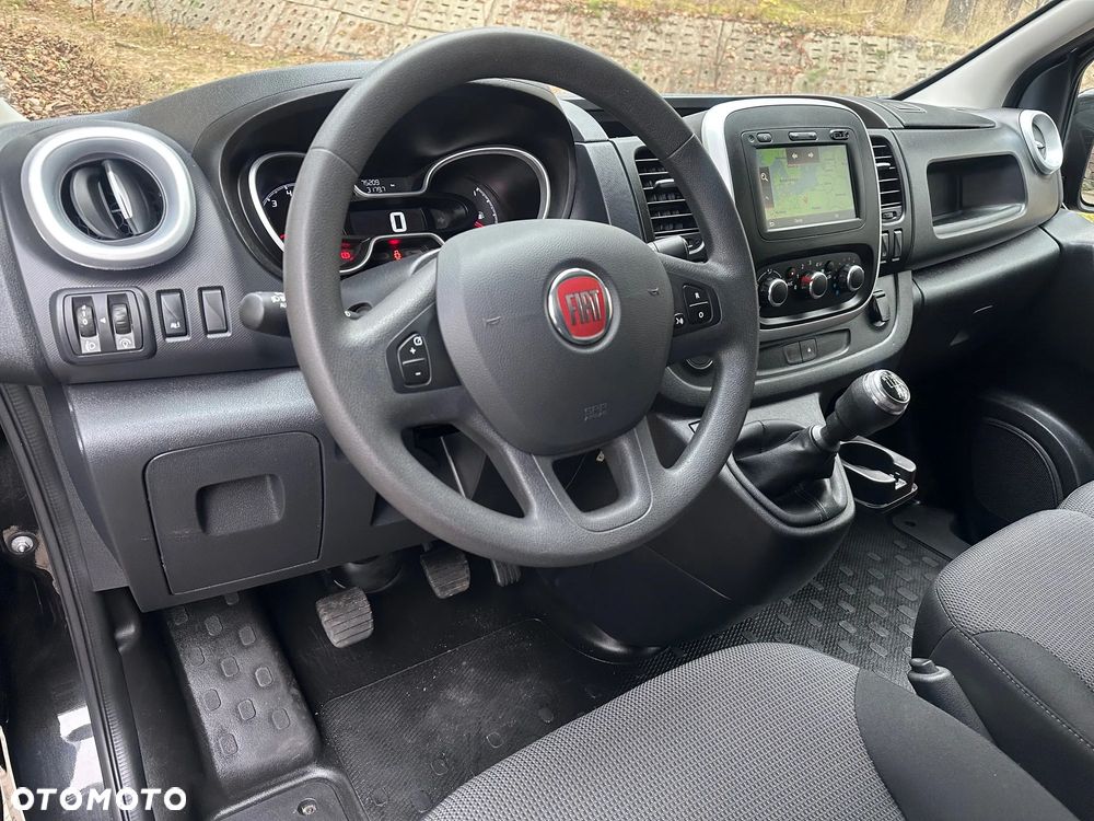 Fiat TALENTO NAWI KAMERA TEMPOMAT - 24