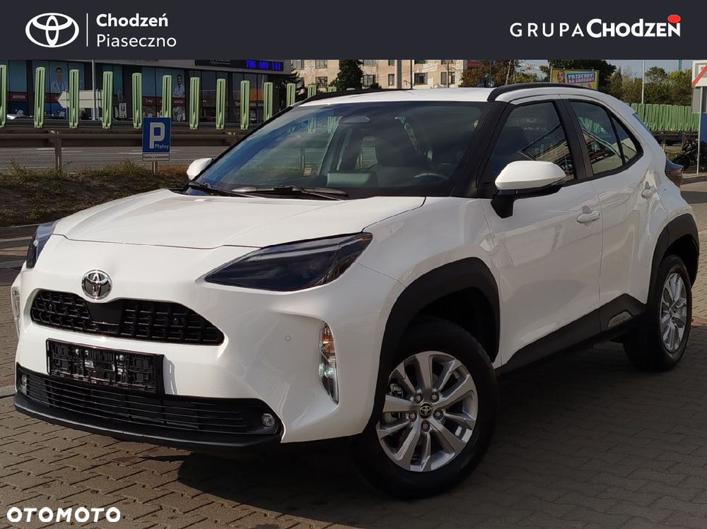 Toyota Yaris Cross Hybrid 1.5 Comfort - 1