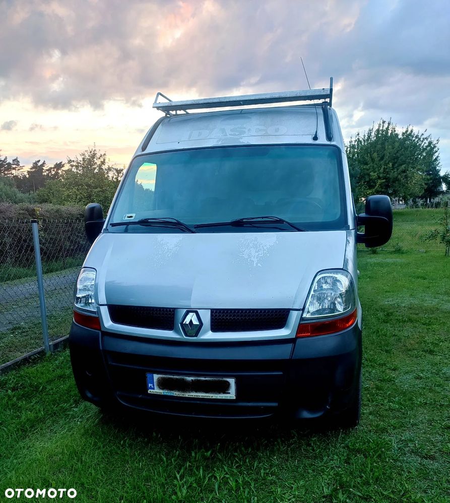 Renault Master II - 4