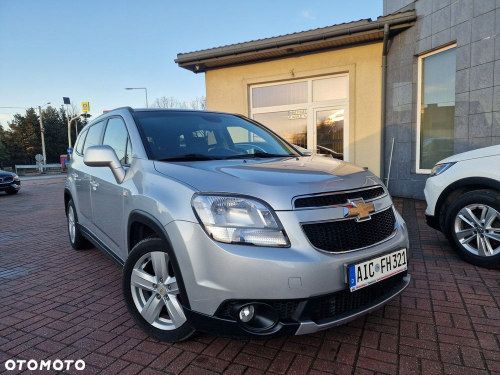 Chevrolet Orlando 1.4 T LTZ - 12