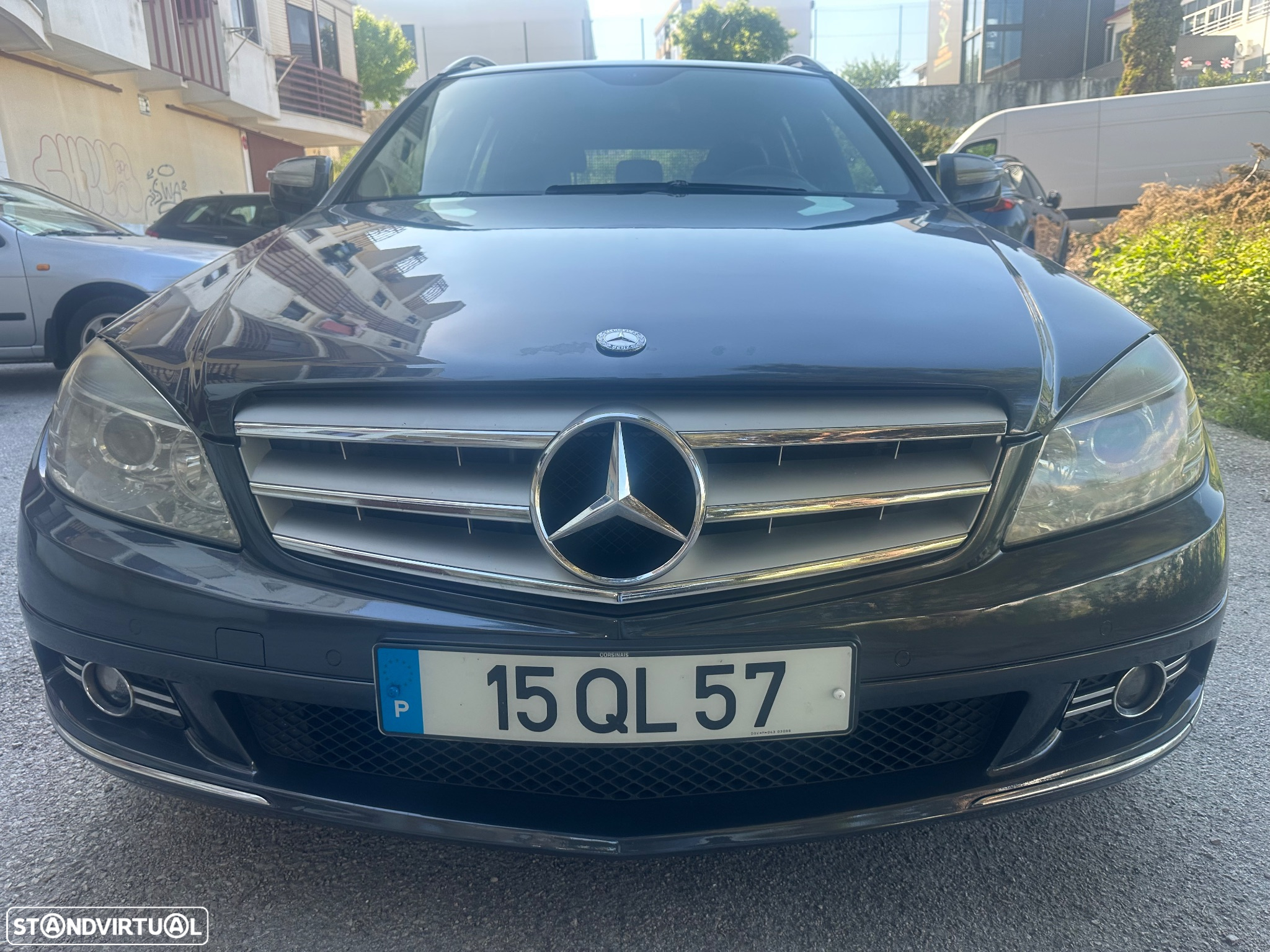 Mercedes-Benz C 200 CDi Avantgarde - 12