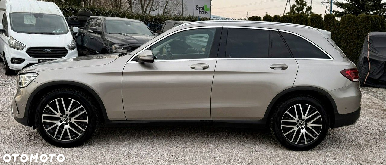 Mercedes-Benz GLC 220 d 4Matic 9G-TRONIC Exclusive - 8