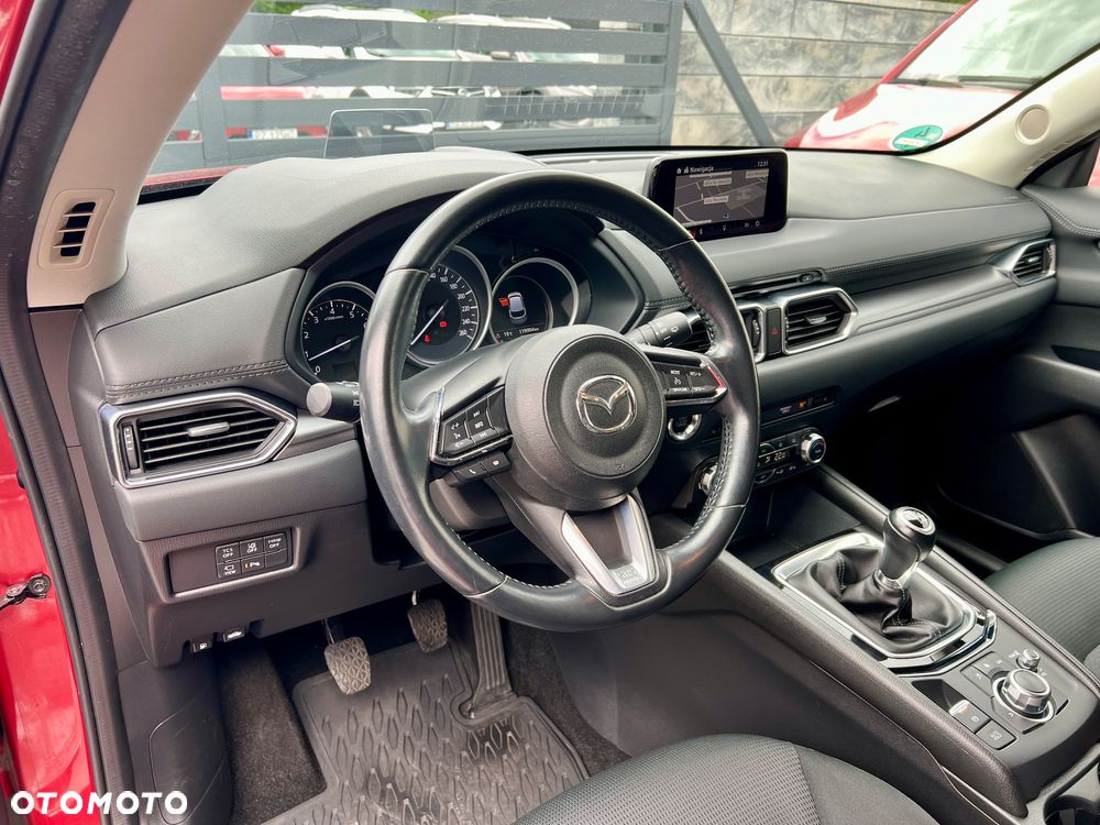 Mazda CX-5 SKYACTIV-G 165 Exclusive-Line - 16