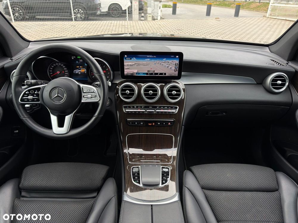 Mercedes-Benz GLC 200 4-Matic - 18