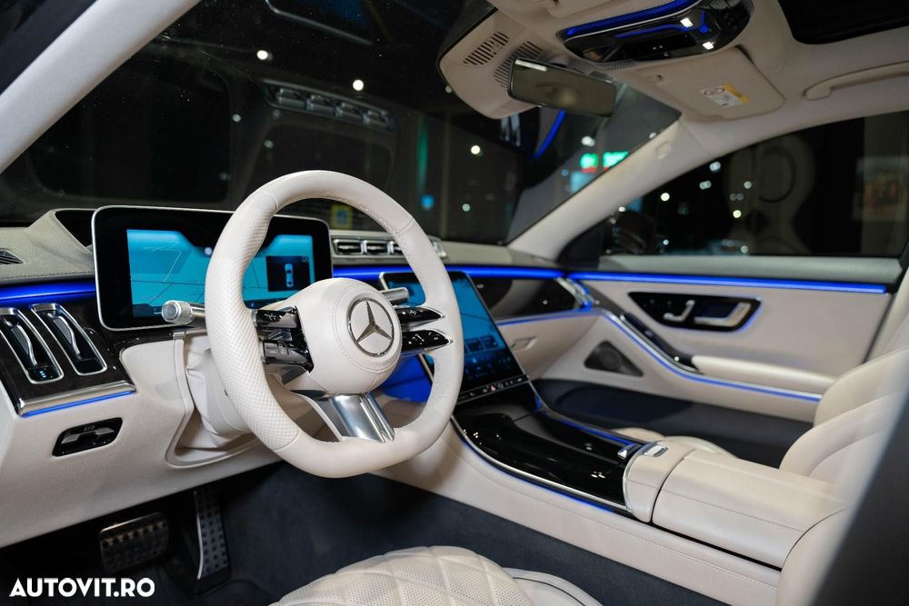 Mercedes-Benz S - 15