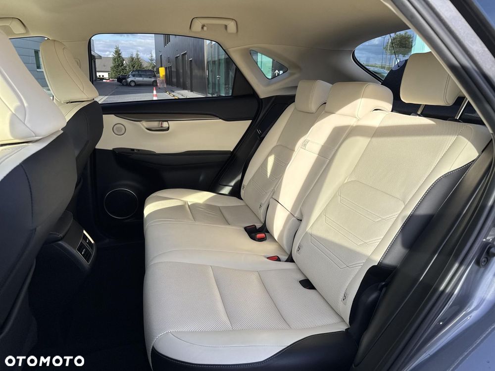 Lexus NX - 14