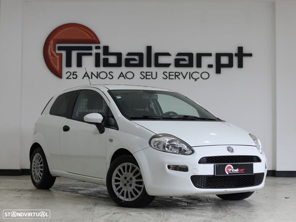 Fiat Punto - 1