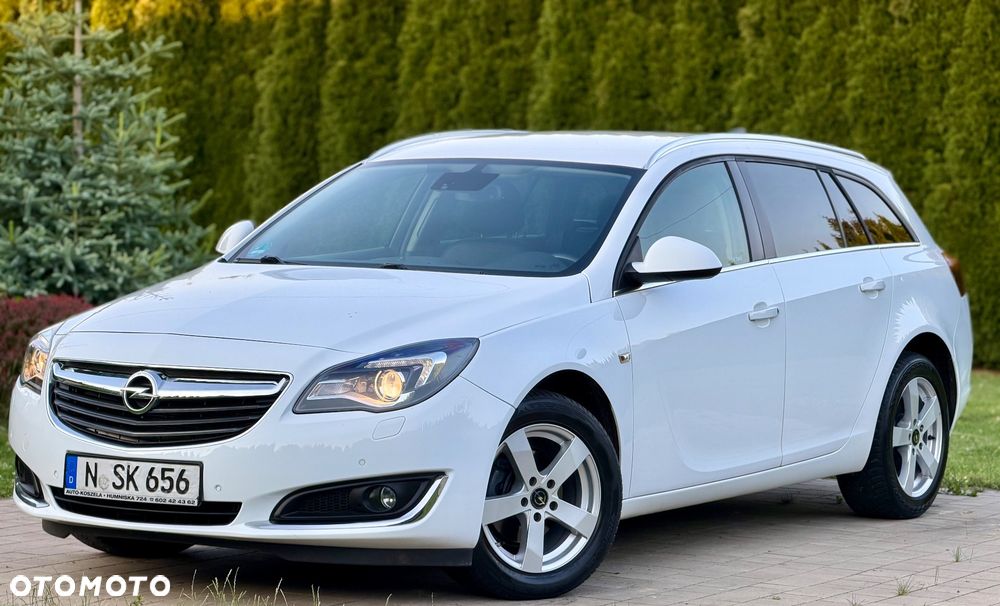 Opel Insignia 1.6 CDTI Selection - 13